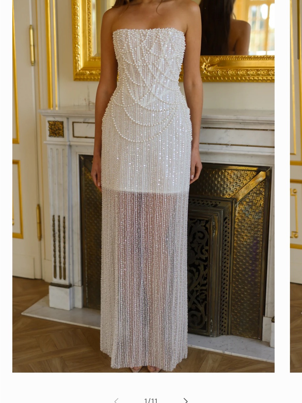 Rosie Etienne- reception/wedding dress
BRAND NEW